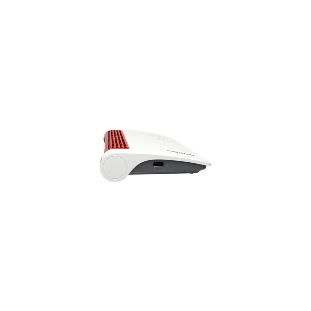 Produktbild för FRITZ!Box 7510 - trådlös router - DSL-modem - Wi-Fi 6 - skrivbordsmodell