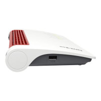 Produktbild för FRITZ!Box 7510 - trådlös router - DSL-modem - Wi-Fi 6 - skrivbordsmodell
