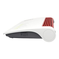 Produktbild för FRITZ!Box 7510 - trådlös router - DSL-modem - Wi-Fi 6 - skrivbordsmodell