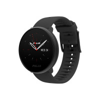 Produktbild för Polar Ignite 2 - svart pärla - sportklocka med band - svart