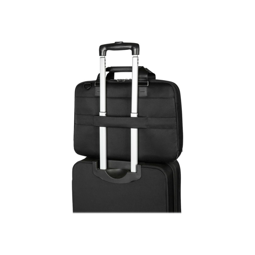 Produktbild för Targus Mobile Elite - notebook-väska - toppmatad