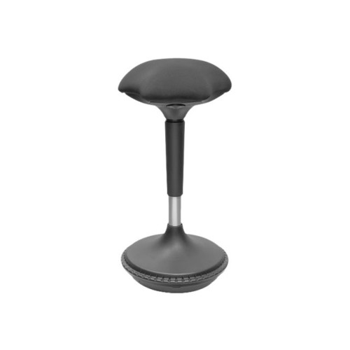 Digitus DIGITUS DA-90422 - standing desk stool - skumgummi - svart