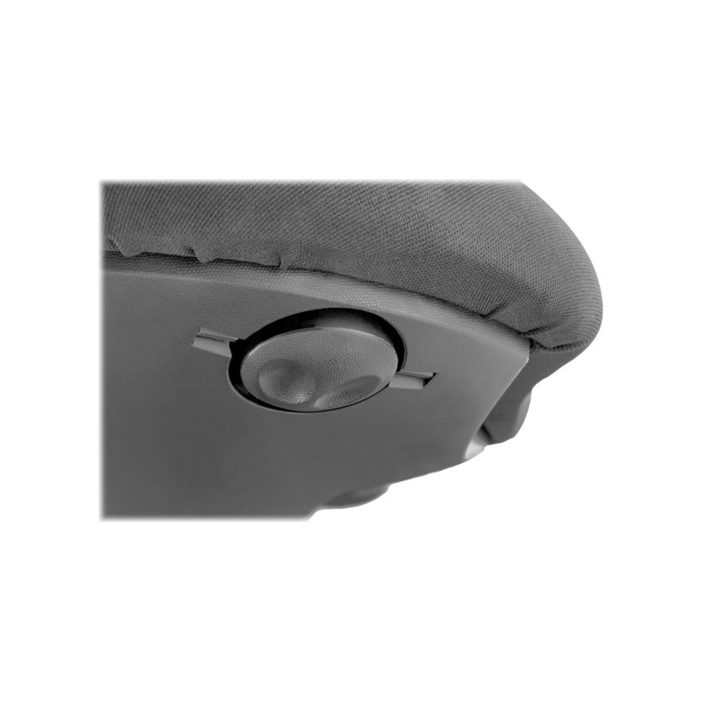 Produktbild för DIGITUS DA-90422 - standing desk stool - skumgummi - svart