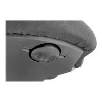 Produktbild för DIGITUS DA-90422 - standing desk stool - skumgummi - svart