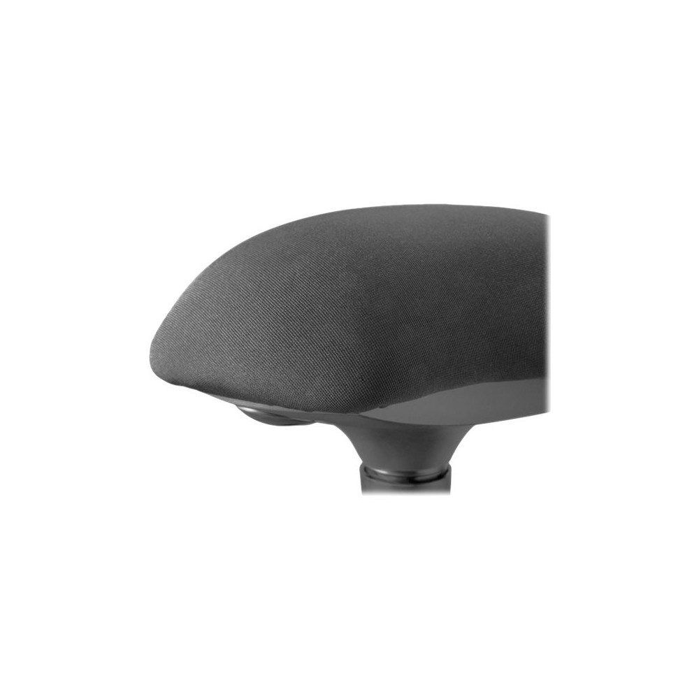 Produktbild för DIGITUS DA-90422 - standing desk stool - skumgummi - svart