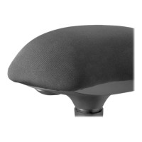 Produktbild för DIGITUS DA-90422 - standing desk stool - skumgummi - svart