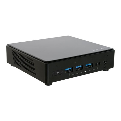 EliteGroup Computer Systems ECS LIVA Z3 Plus - USFF Core i3 10110U 2.1 GHz - 0 GB - ingen HDD