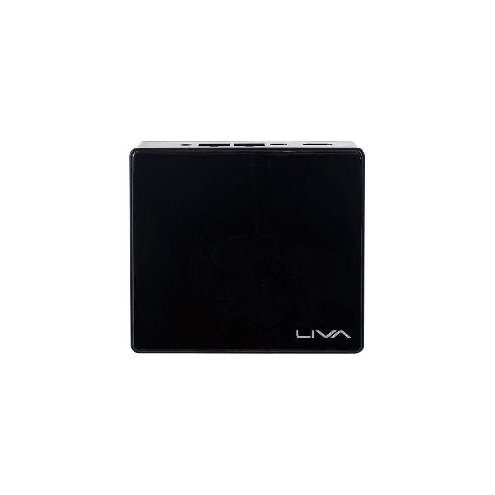 Produktbild för ECS LIVA Z3 Plus - USFF Core i3 10110U 2.1 GHz - 0 GB - ingen HDD