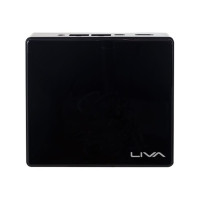 Produktbild för ECS LIVA Z3 Plus - USFF Core i3 10110U 2.1 GHz - 0 GB - ingen HDD