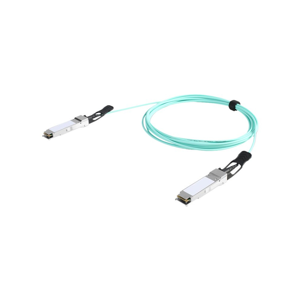 Produktbild för DIGITUS 40GBase-AOC direktanslutningskabel - 10 m