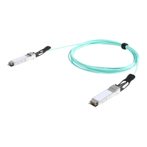 Digitus DIGITUS 40GBase-AOC direktanslutningskabel - 10 m