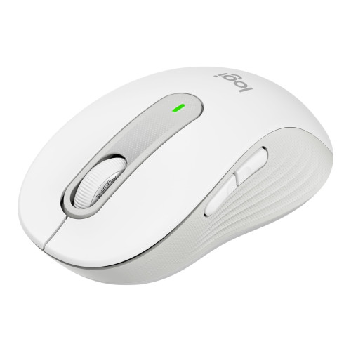Logitech Logitech Signature M650 for Business - mus - 2.4 GHz, Bluetooth - offwhite