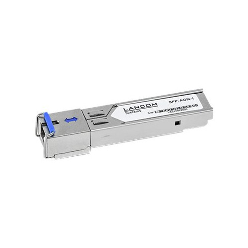 Lancom Systems LANCOM SFP-AON-1 - SFP-sändar/mottagarmodul (mini-GBIC) - AON, 1GbE
