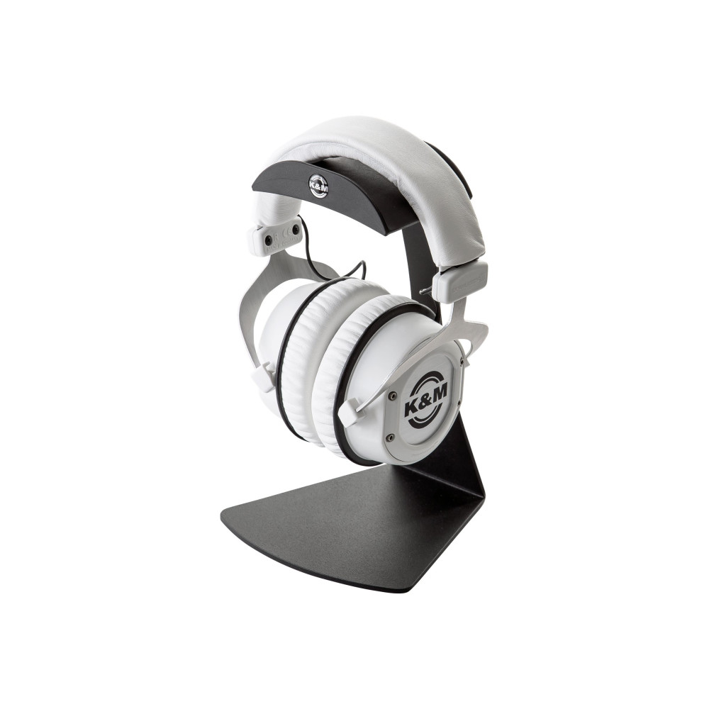 Produktbild för K&M 16075 - bordsställ för hörlurar, headset