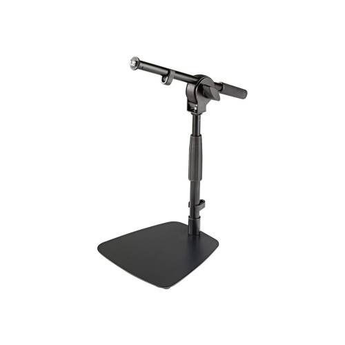 König & Meyer K&M 25995 ställ - för mikrofon - svart