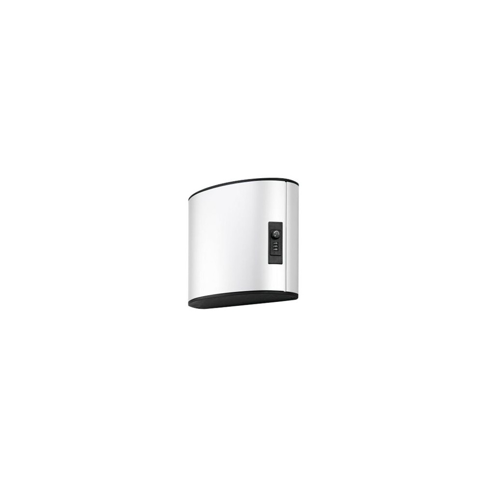 Produktbild för DURABLE KEY BOX - nyckelskåp - 1 dörrar - 18 krokar - silver