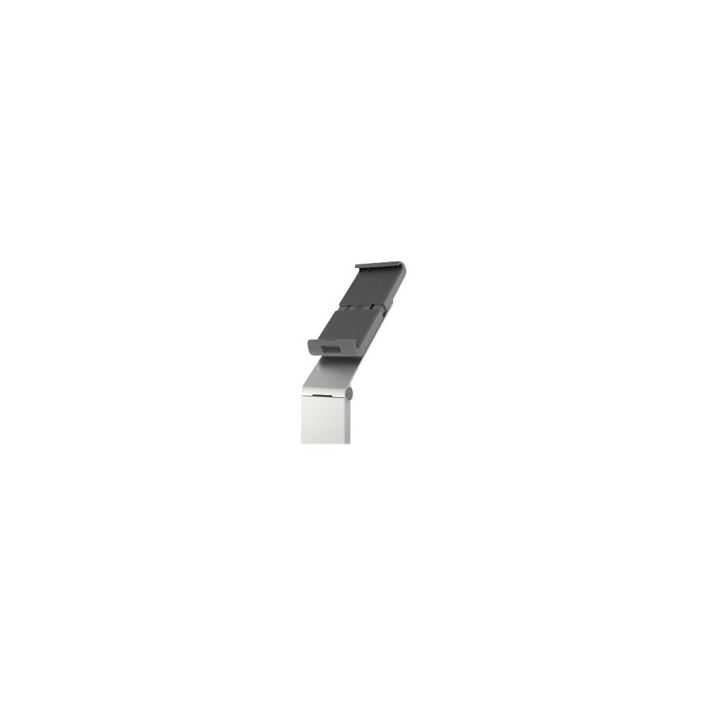Produktbild för DURABLE TABLET HOLDER FLOOR ställ - för surfplatta - silver