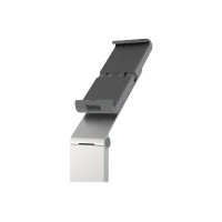 Produktbild för DURABLE TABLET HOLDER FLOOR ställ - för surfplatta - silver