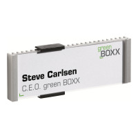 Produktbild för DURABLE INFO SIGN teckenhållare - silver