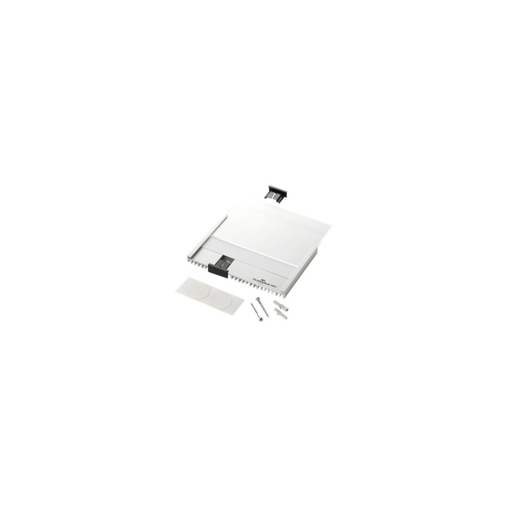Produktbild för DURABLE INFO SIGN teckenhållare - silver