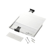 Produktbild för DURABLE INFO SIGN teckenhållare - silver