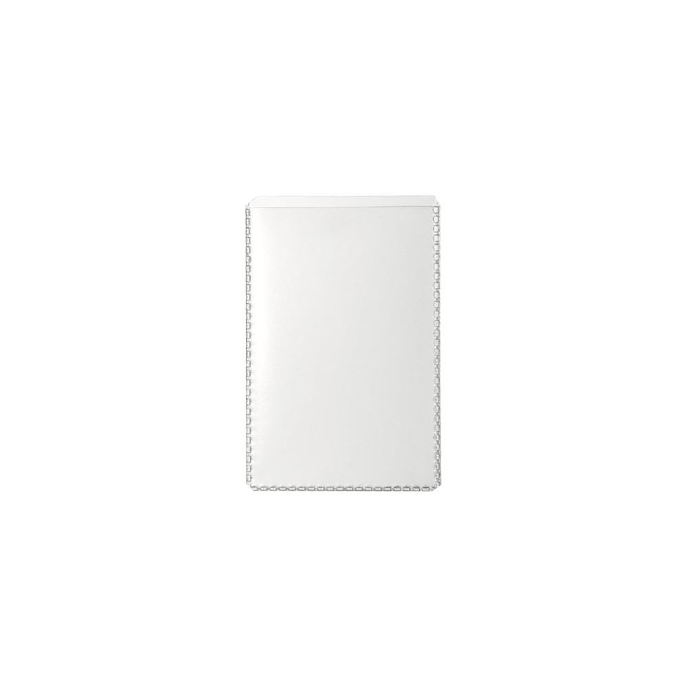 Produktbild för DURABLE - skyddsficka till visitkort - för 54 x 86 mm - transparent