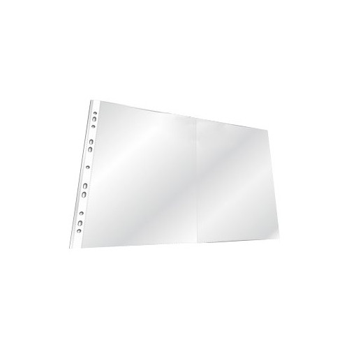 DURABLE Hunke & Jochheim DURABLE - arkskyddare - för A3 - transparent (paket om 10)