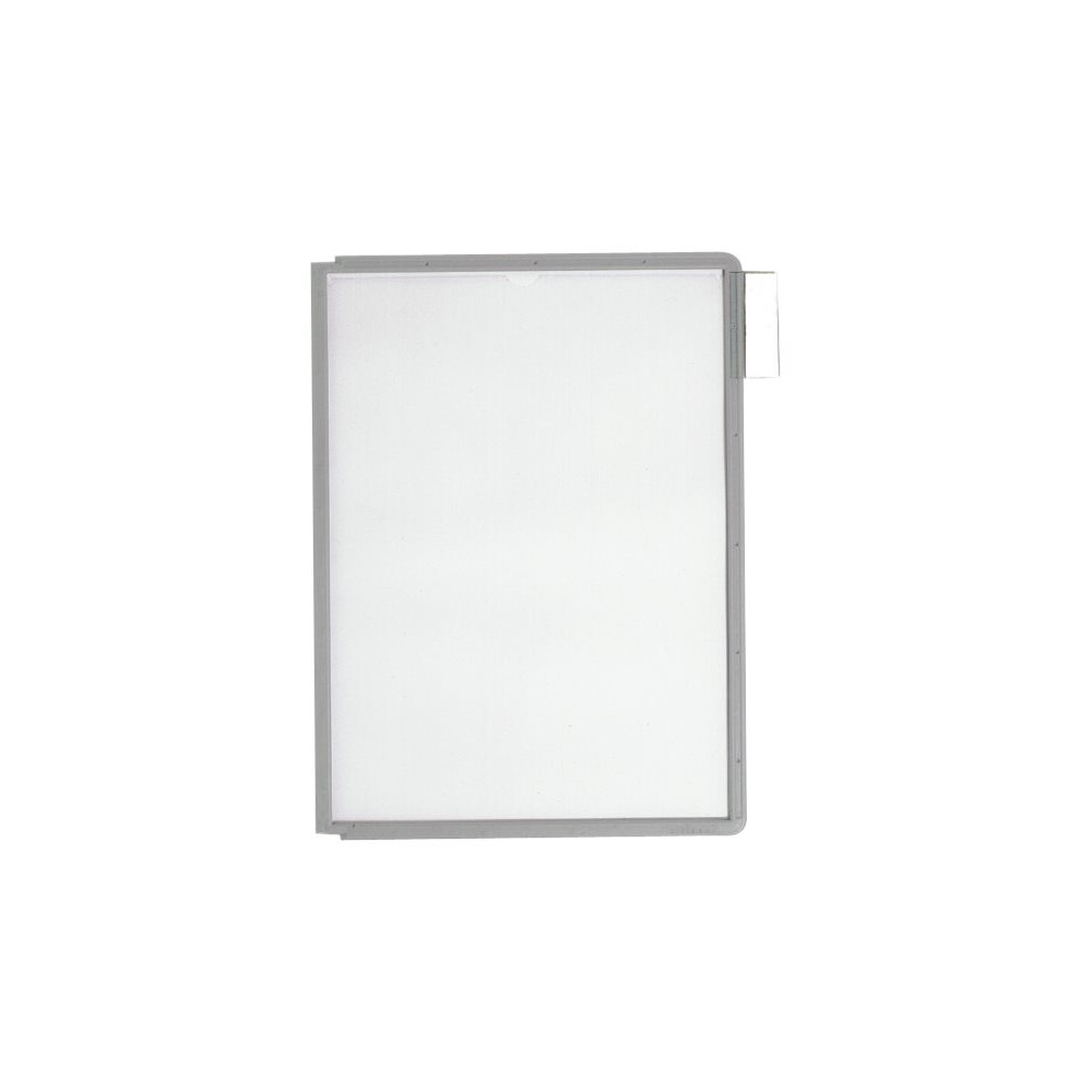 Produktbild för DURABLE SHERPA displaypanel - för A4 (paket om 5)