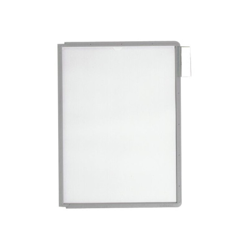 DURABLE Hunke & Jochheim DURABLE SHERPA displaypanel - för A4 (paket om 5)