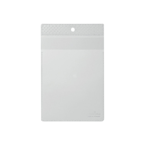 DURABLE Hunke & Jochheim DURABLE dokumenthållare - för A6 - transparent (paket om 10)