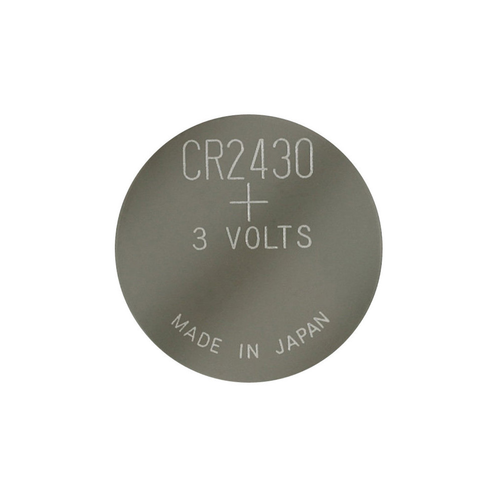 Produktbild för GP batteri x CR2430 - Li