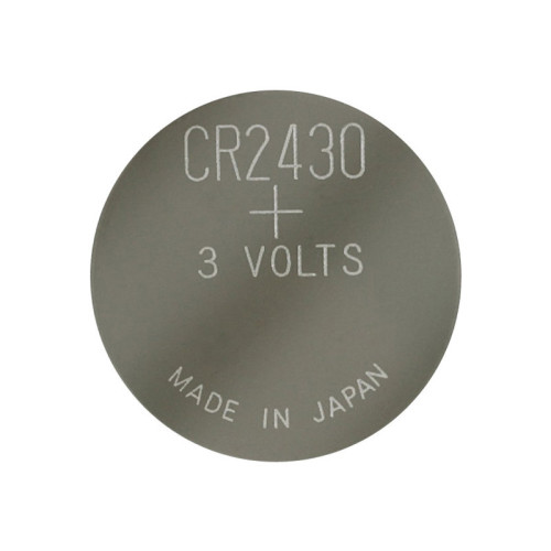 Gold Peak GP batteri x CR2430 - Li