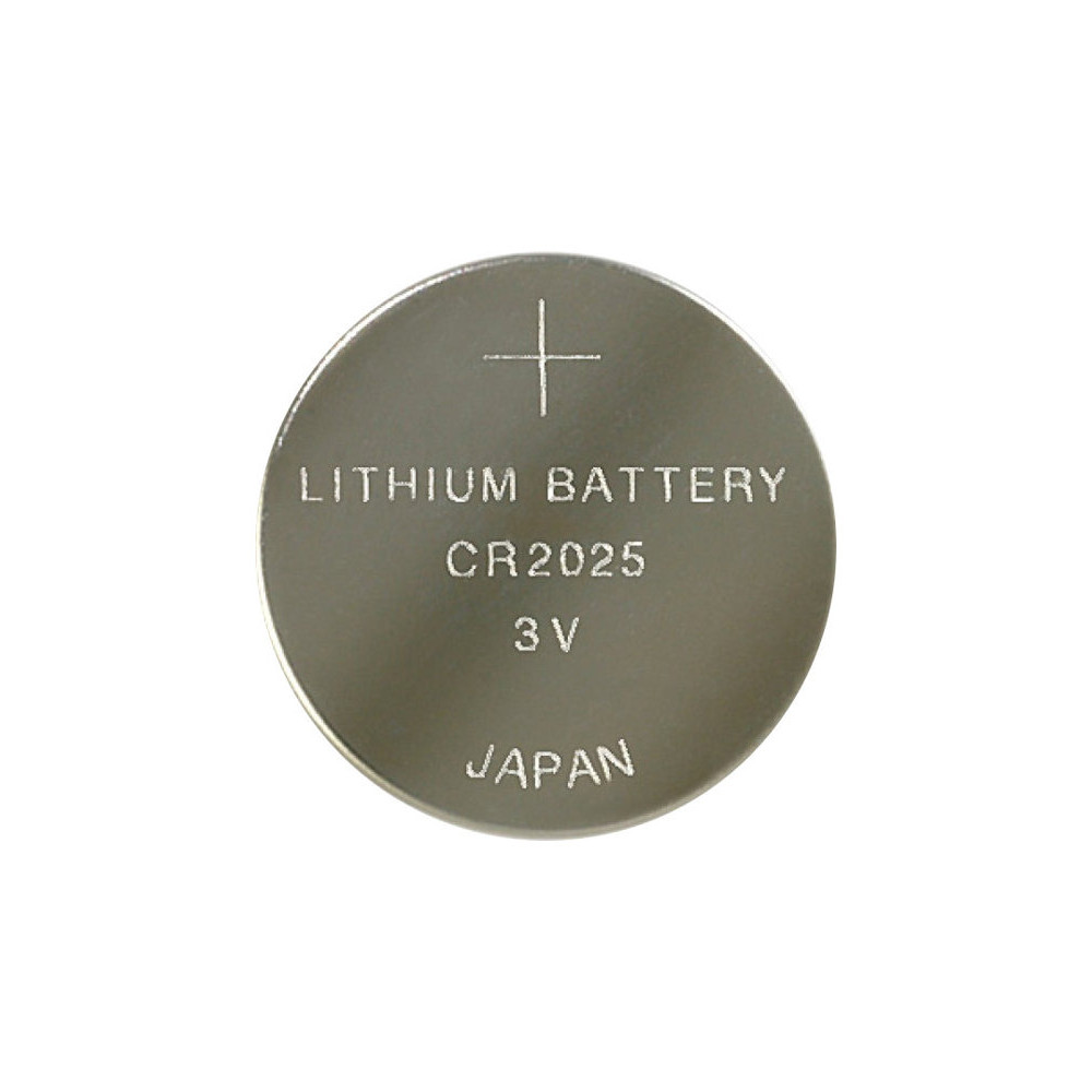 Produktbild för GP batteri x CR2025 - Li