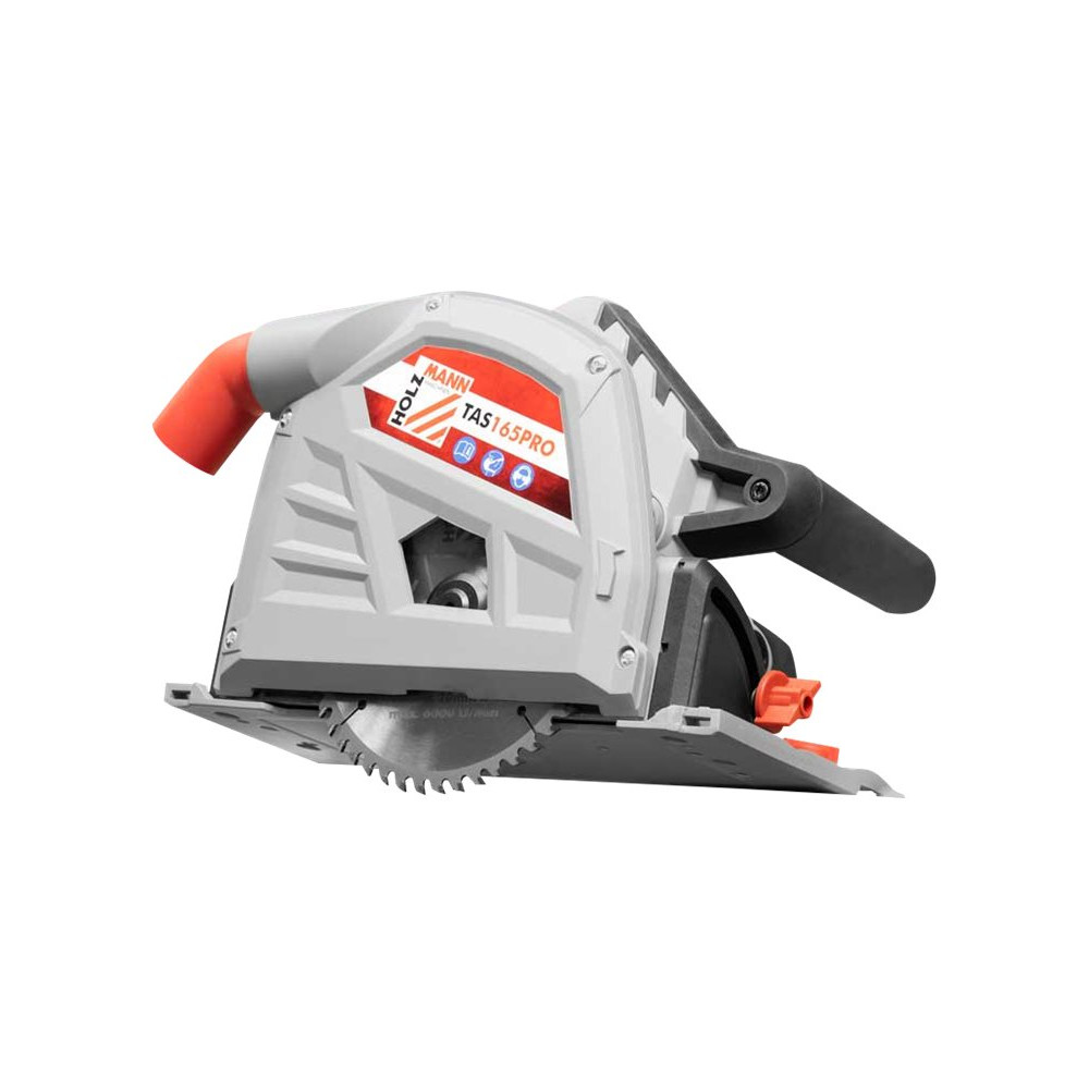 Produktbild för Holzmann TAS165PRO - sänksåg - 1400 W - 165 mm