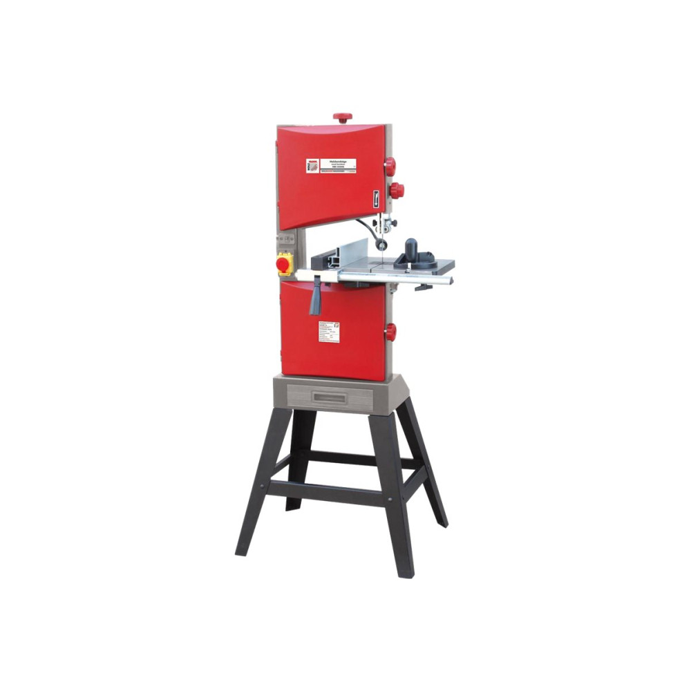 Produktbild för Holzmann HBS245HQ_230V - band saw - 375 W - 2 hastigheter