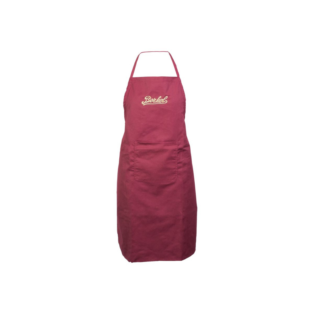 Produktbild för Berkel kitchen apron - red/gold