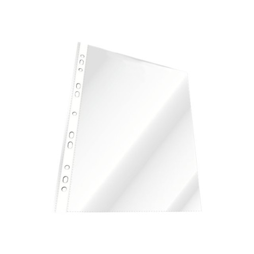 DURABLE Hunke & Jochheim DURABLE - arkskyddare - för A4 - transparent, CrystalClear (paket om 100)