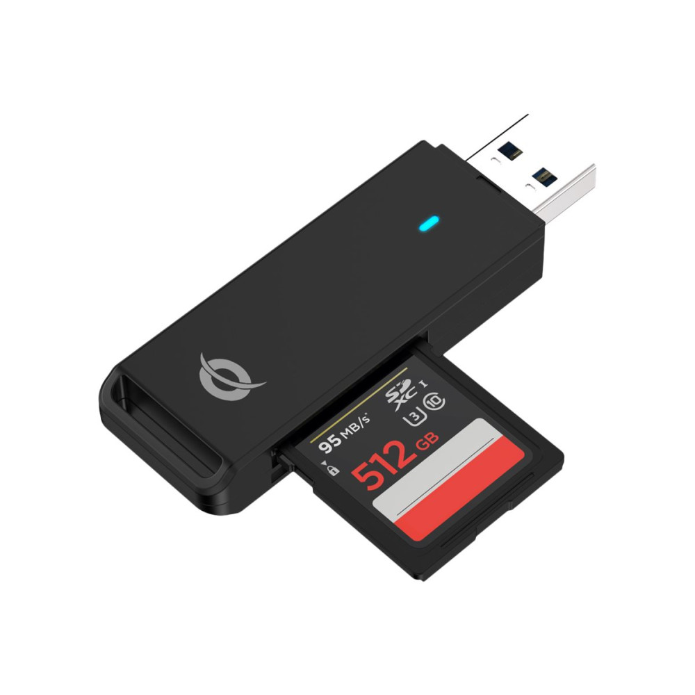 Produktbild för Conceptronic BIAN kortläsare - USB 3.0