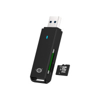 Produktbild för Conceptronic BIAN kortläsare - USB 3.0