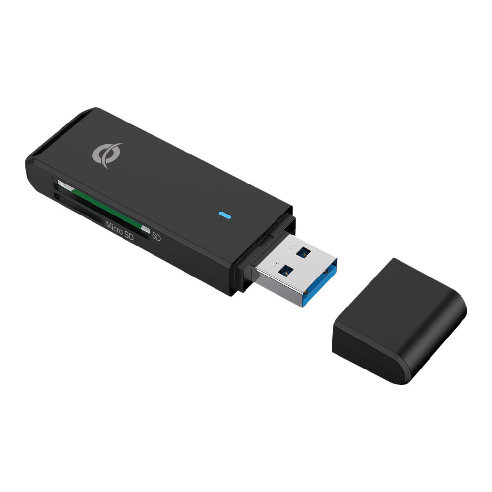 Produktbild för Conceptronic BIAN kortläsare - USB 3.0