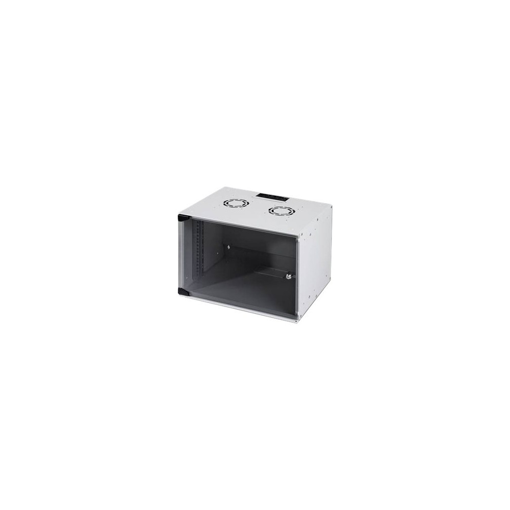 Produktbild för DIGITUS Professional Soho Series DN-19 07-U-S - skåp - 7U