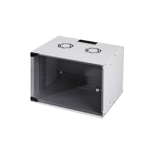 Digitus DIGITUS Professional Soho Series DN-19 07-U-S - skåp - 7U