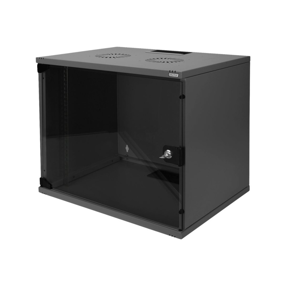 Produktbild för DIGITUS Professional - skåp - SOHO, omonterad - 540x400 mm (bxd) - 9U