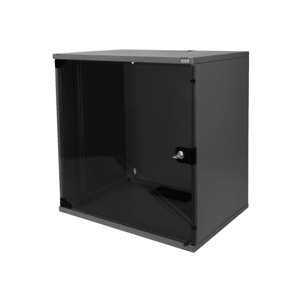 Produktbild för DIGITUS Professional - skåp - SOHO, omonterad - 540x400 mm (bxd) - 12U