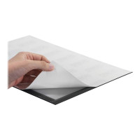 Produktbild för DURABLE DURAFRAME dokumenthållare - för A4 - dubbelsidig - svart