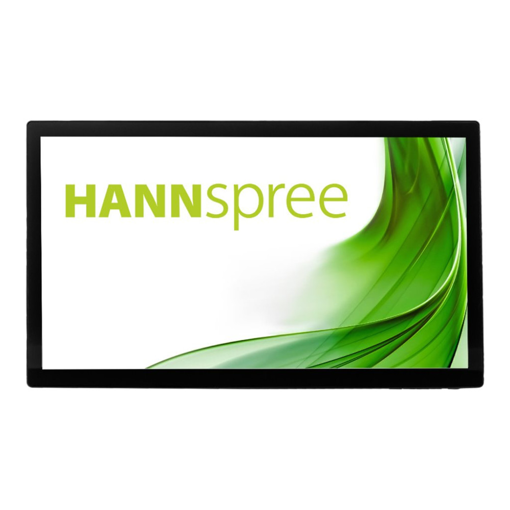 Produktbild för Hannspree HT 221 PPB - LED-skärm - Full HD (1080p) - 22"