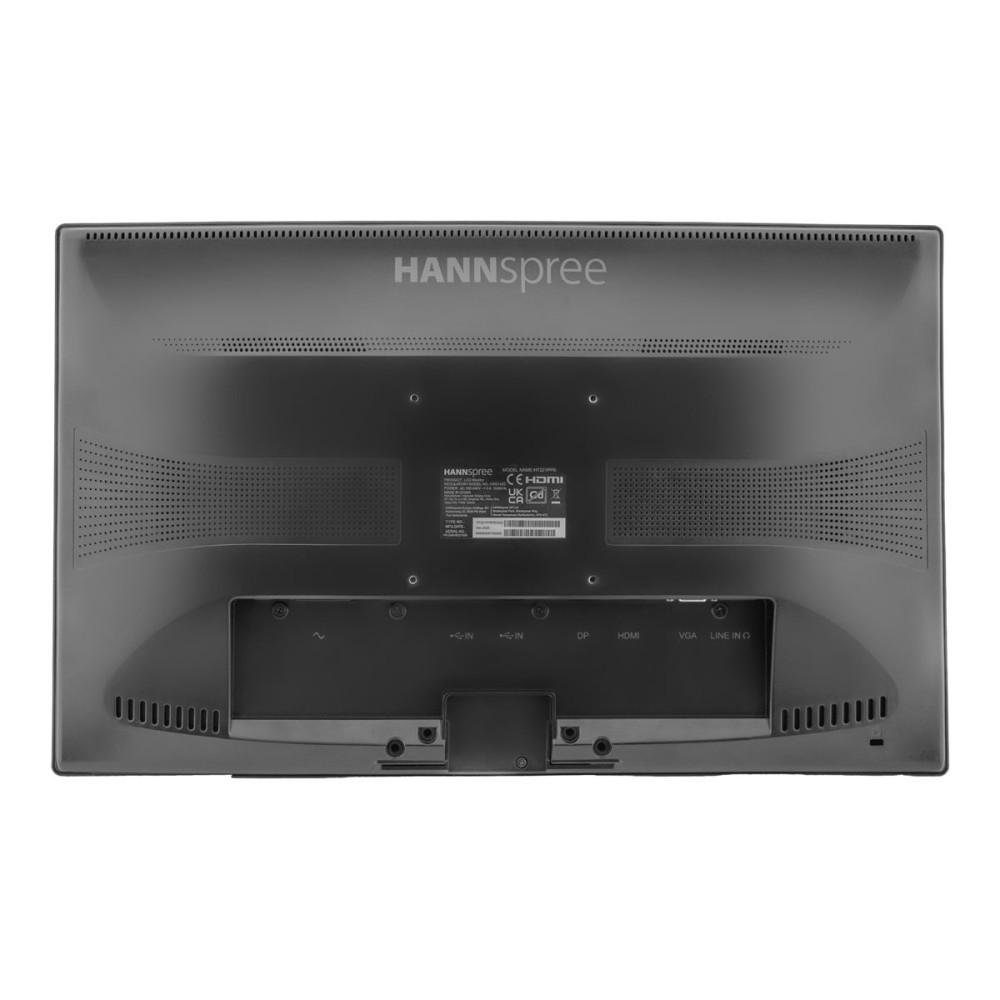 Produktbild för Hannspree HT 221 PPB - LED-skärm - Full HD (1080p) - 22"