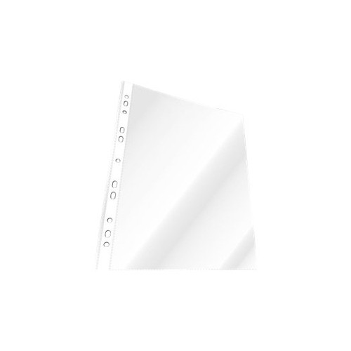 DURABLE Hunke & Jochheim DURABLE PREMIUM - arkskyddare - för A4 - transparent (paket om 10)