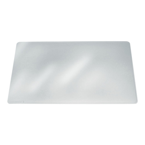 DURABLE Hunke & Jochheim DURABLE DURAGLAS bordsunderlägg - 50 x 65 cm - transparent