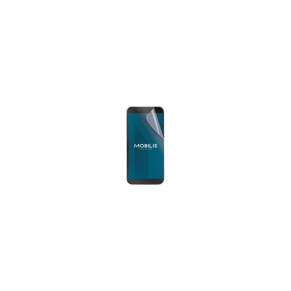 Produktbild för Mobilis - skärmskydd för mobiltelefon - splitterskydd, stöttålig, IK06
